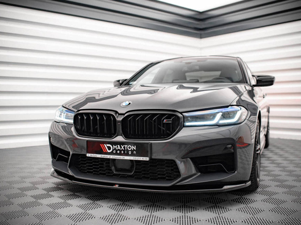 Front Splitter V.3 Bmw M5 F90 Facelift