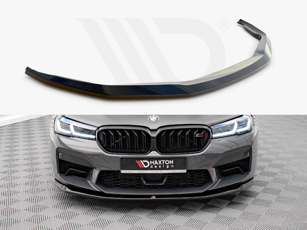 Front Splitter V.3 Bmw M5 F90 Facelift