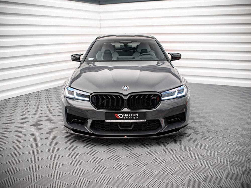Front Splitter V.3 Bmw M5 F90 Facelift