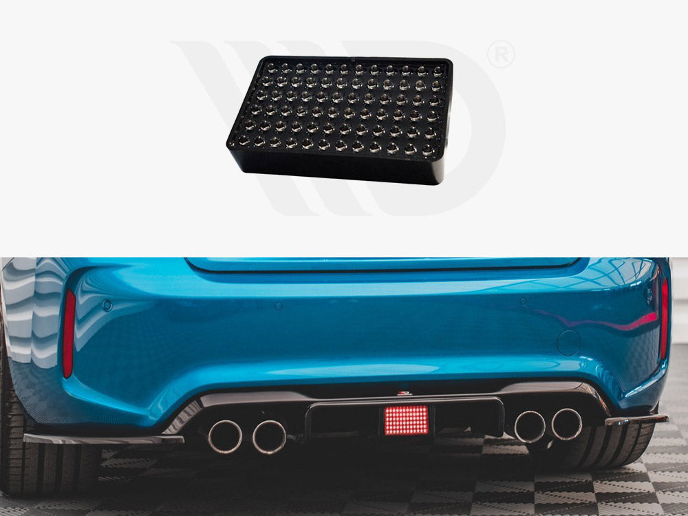 Led Stop Light Bmw M2 F87- Textured