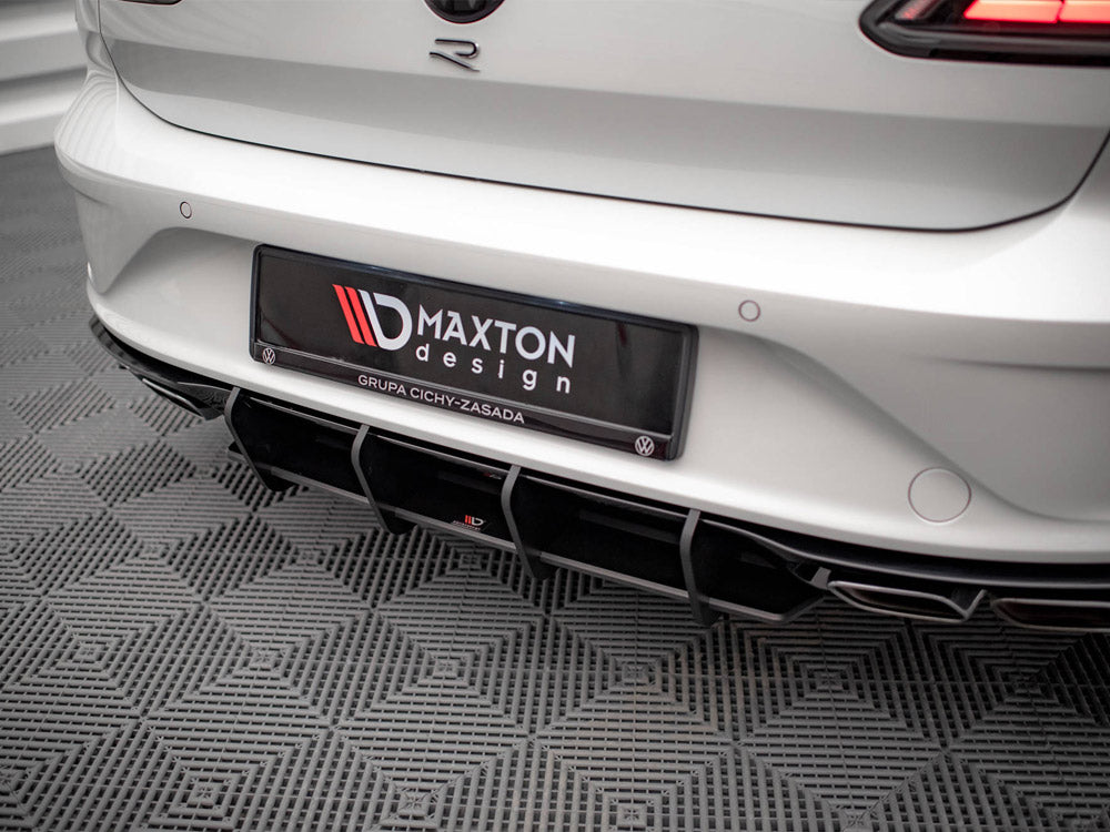 Street Pro Rear Diffuser Vw Arteon R (2020-)