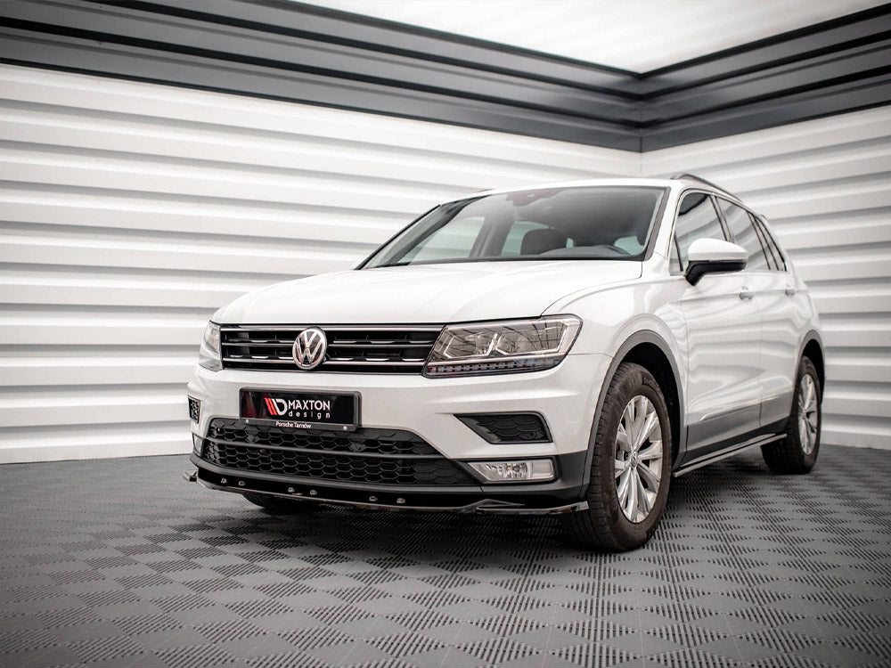 Front Splitter Vw Tiguan Mk2 (2015-2020)