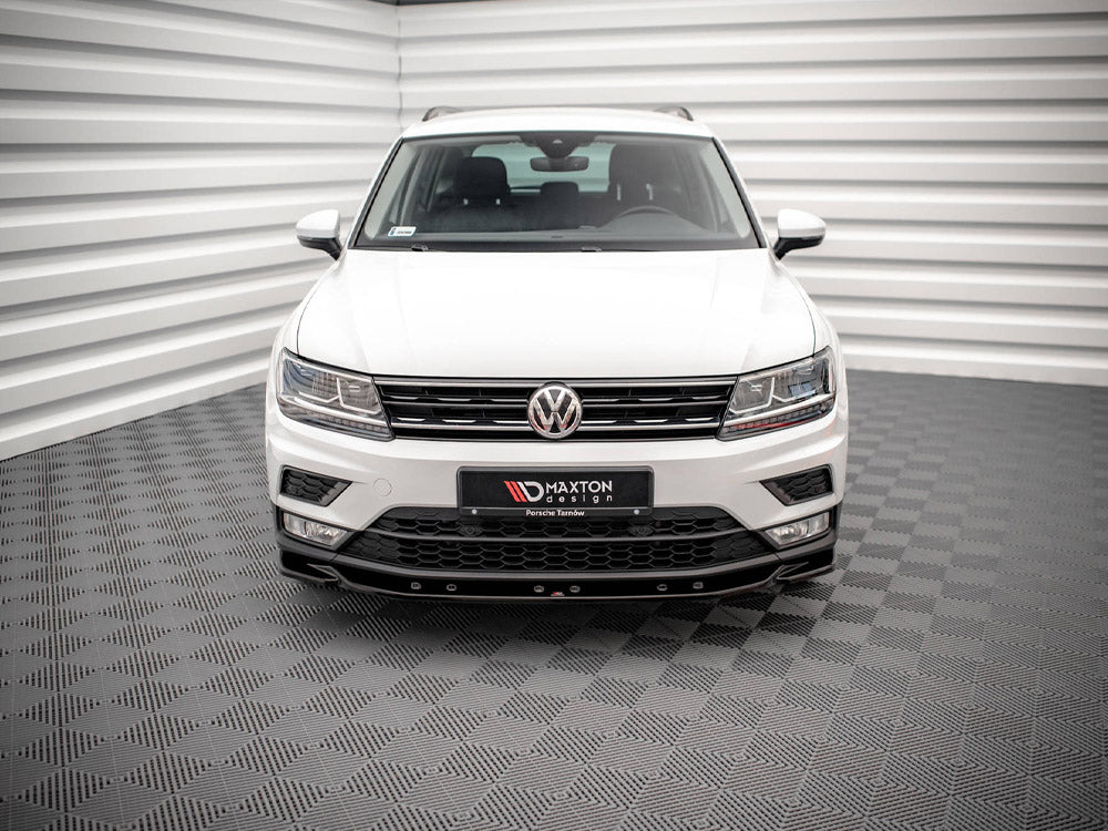 Front Splitter Vw Tiguan Mk2 (2015-2020)