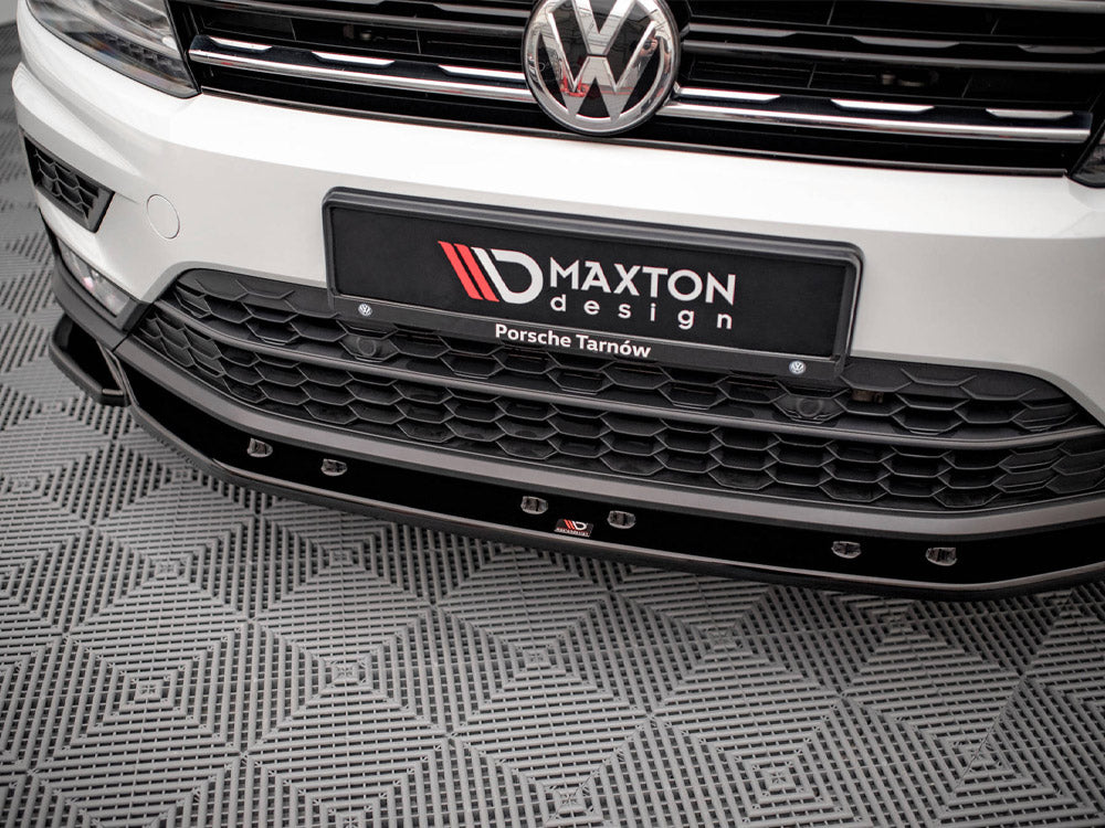 Front Splitter Vw Tiguan Mk2 (2015-2020)