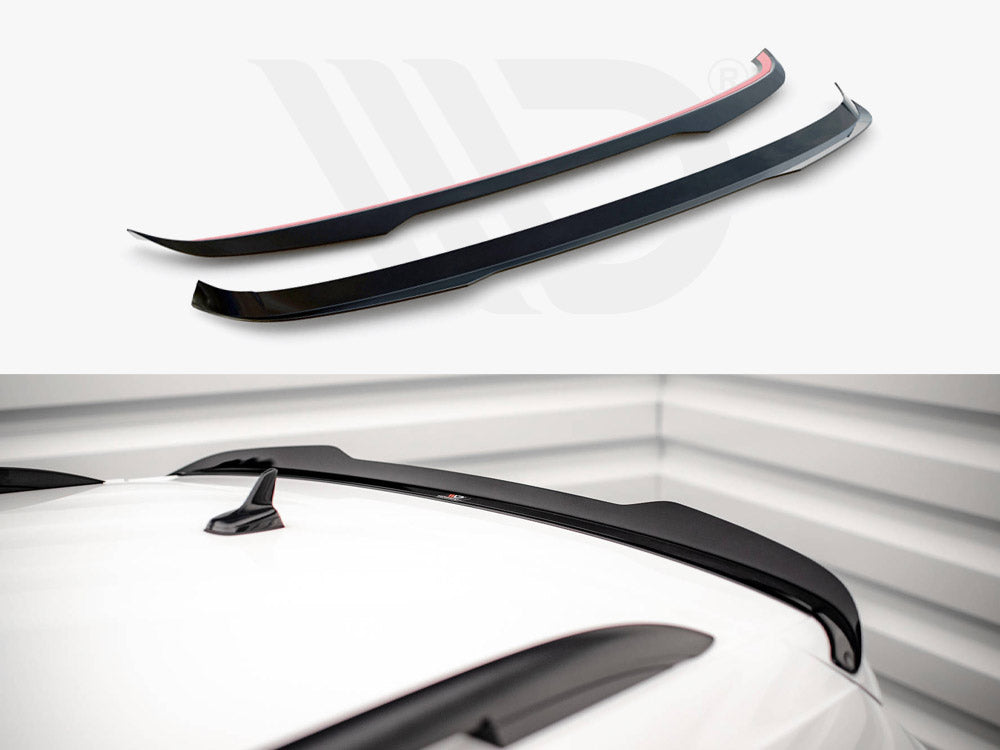 Spoiler Cap Vw Tiguan Mk2 (2015-2020)
