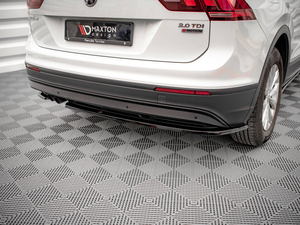 Rear Side Splitters Vw Tiguan Mk2