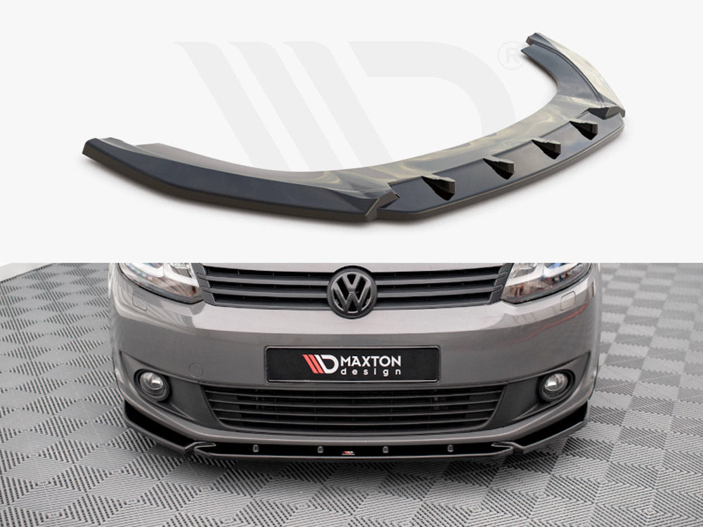 Front Splitter Vw Caddy Mk3 Facelift (2010-2015)