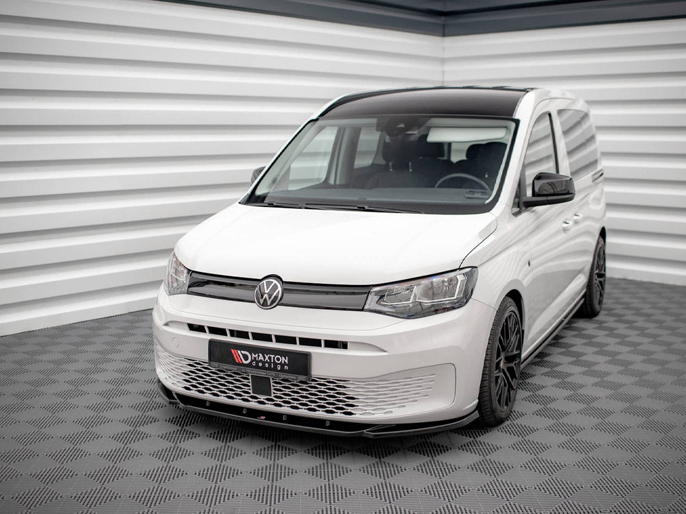 Front Splitter V.1 Vw Caddy Mk5 (2020-)