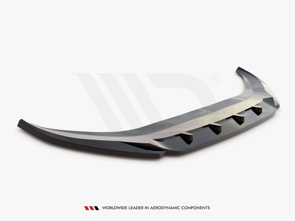 Front Splitter V.1 Vw Caddy Mk5 (2020-)