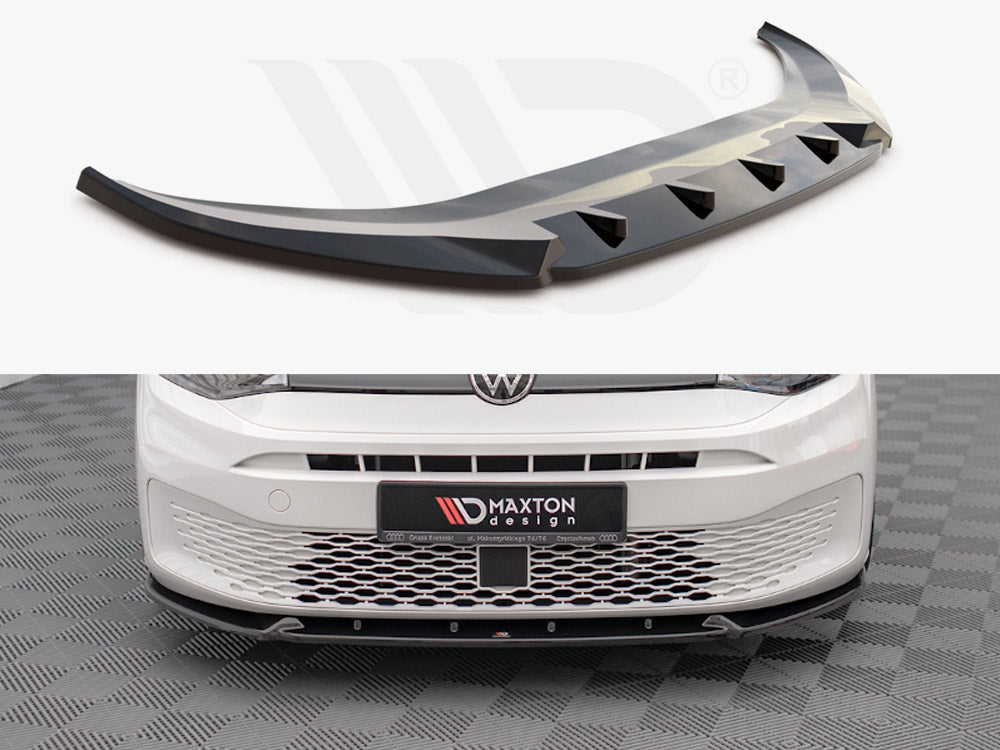 Front Splitter V.2 Vw Caddy Mk5 (2020-)