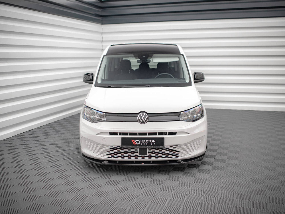 Front Splitter V.2 Vw Caddy Mk5 (2020-)