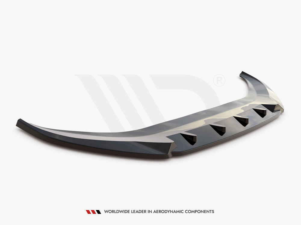 Front Splitter V.2 Vw Caddy Mk5 (2020-)