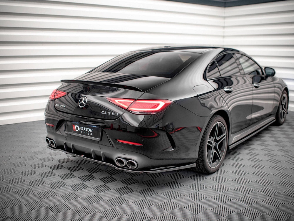 Rear Splitter (Vertical Bars) Mercedes AMG CLS 53 C257
