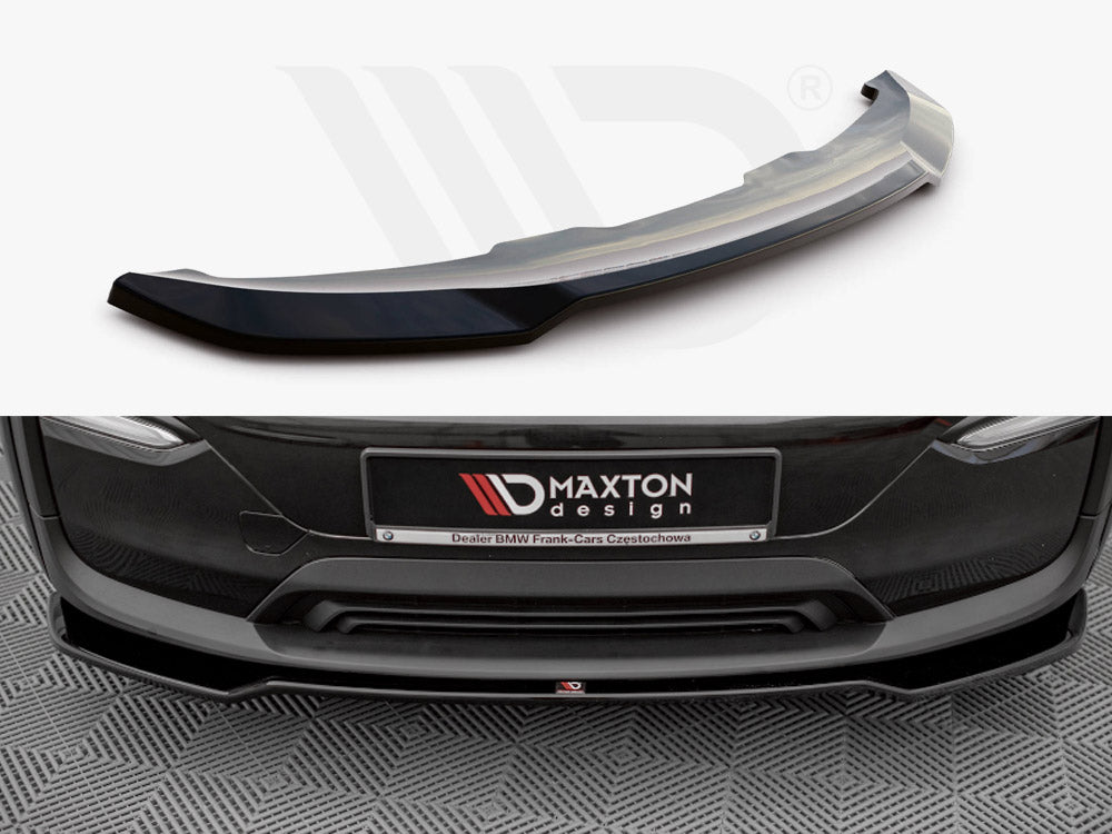 Front Splitter V.1 Bmw I3 Mk1 Facelift (2017-2022)