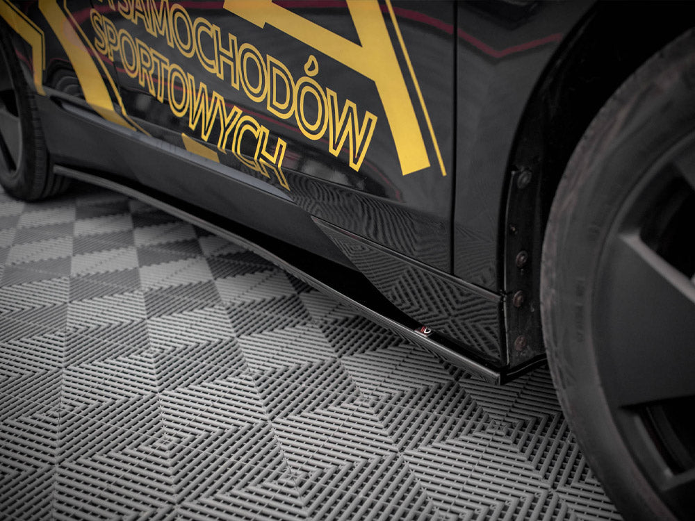 Side Skirts Diffusers Bmw I3 Mk1 Facelift