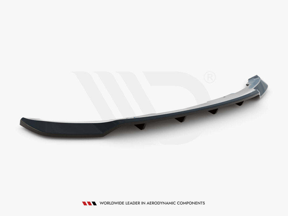 Rear Splitter (Vertical Bars) Bmw I3 Mk1 Facelift