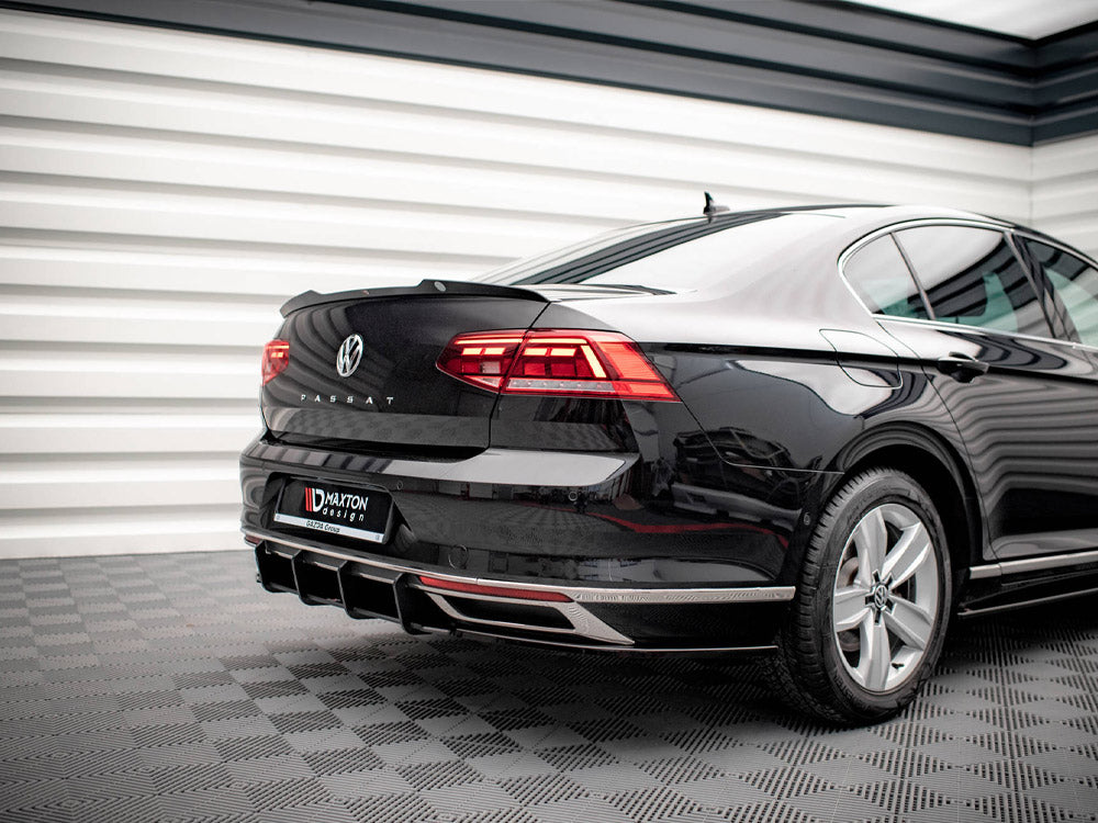 Street Pro Rear Diffuser Vw Passat B8 Facelift (2019-)