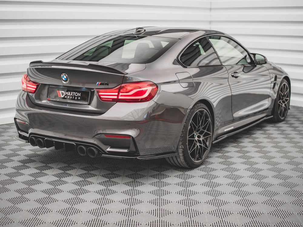 Rear Valance Bmw M4 F82 (2014-2020)