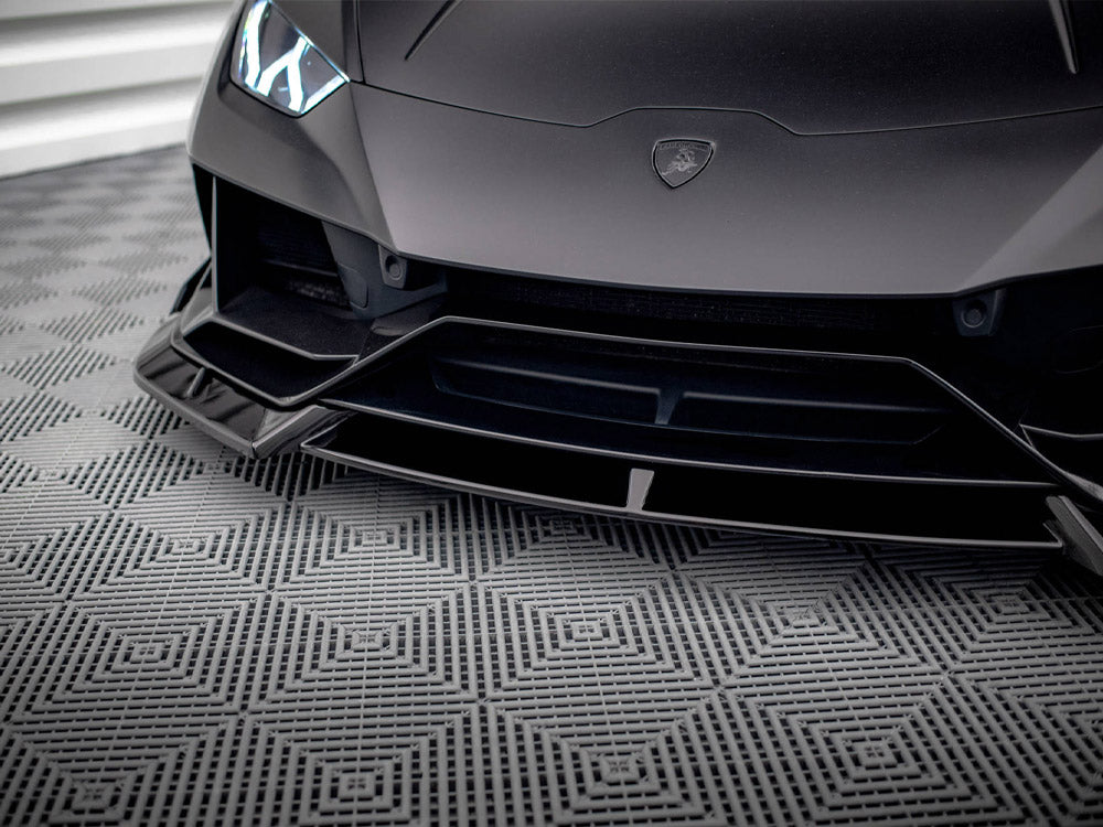 Front Splitter Lamborghini Huracan EVO