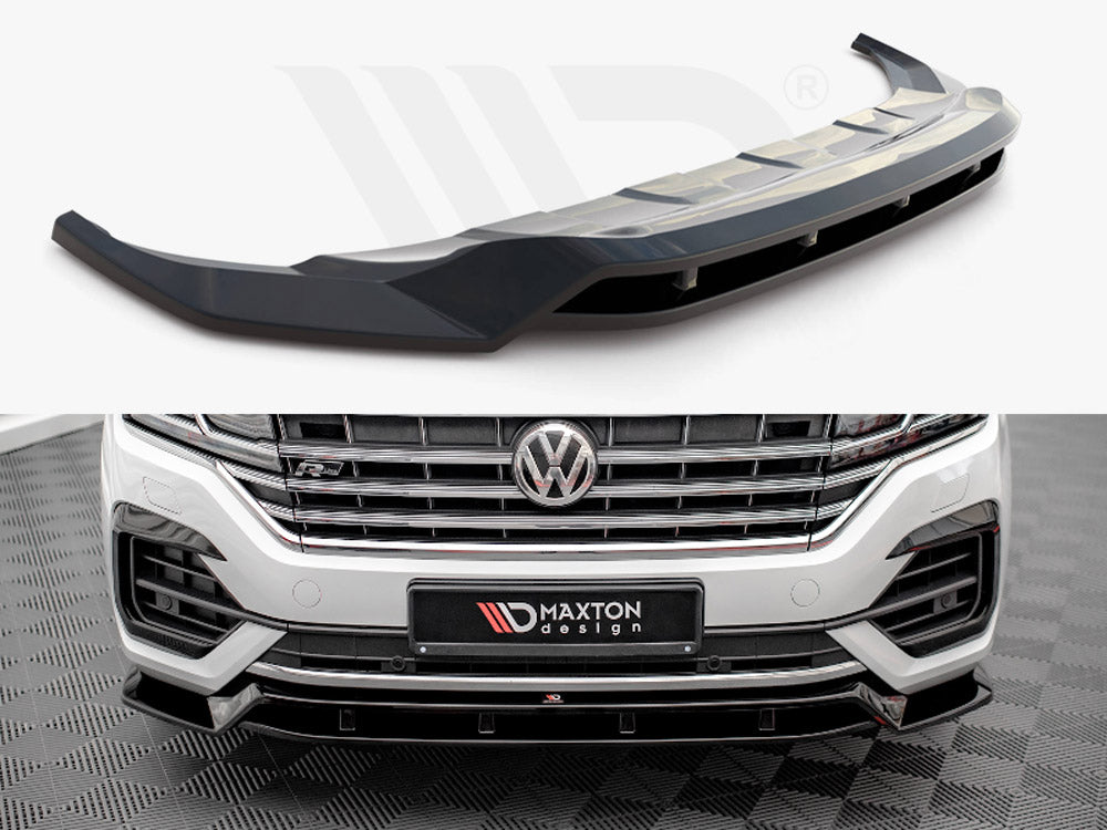 Front Splitter Volkswagen Touareg R-Line Mk3