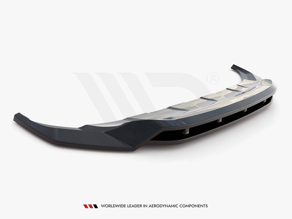 Front Splitter Volkswagen Touareg R-Line Mk3