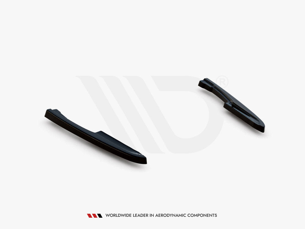 Rear Side Splitters Volkswagen Touareg R-Line Mk3