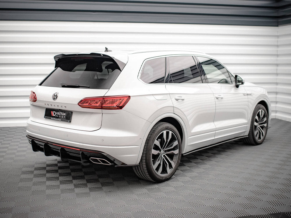 Rear Side Splitters Volkswagen Touareg R-Line Mk3