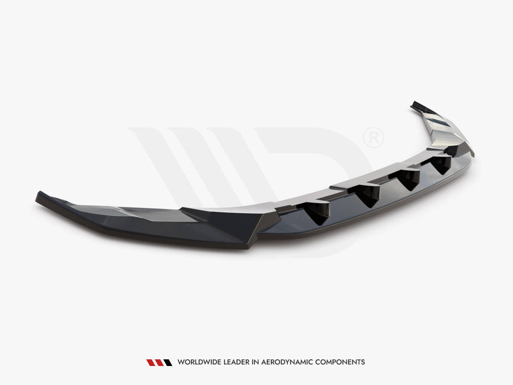 Front Splitter V.1 Vw Atlas Cross Sport (2020-)