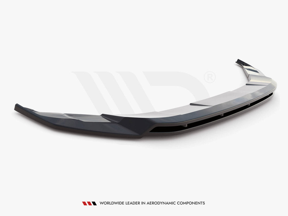 Front Splitter V.2 Vw Atlas Cross Sport