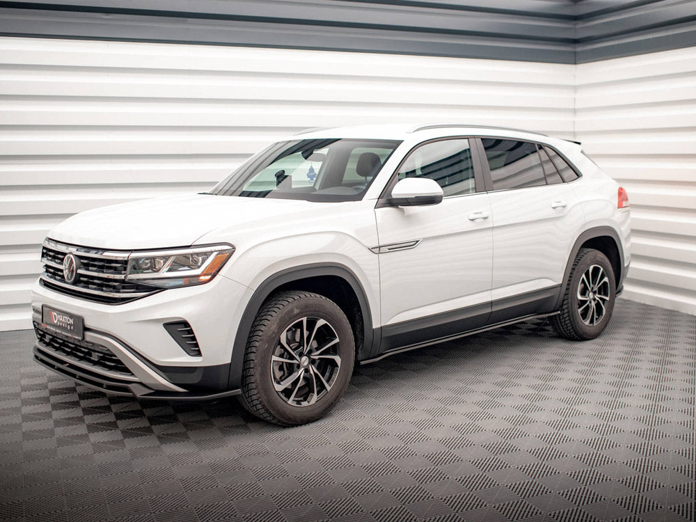 Side Skirts Diffusers Vw Atlas Cross Sport (2020-)