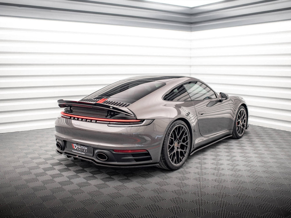 Spoiler Cap Porsche 911 Carrera 4S 992 (2019-)