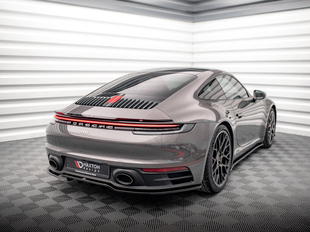 Spoiler Cap Porsche 911 Carrera 4S 992 (2019-)