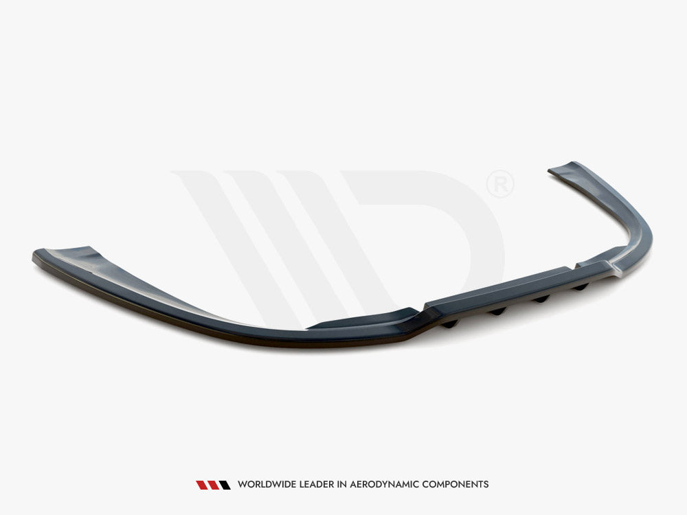 Rear Splitter (Vertical Bars) Porsche 911 Carrera 4S 992