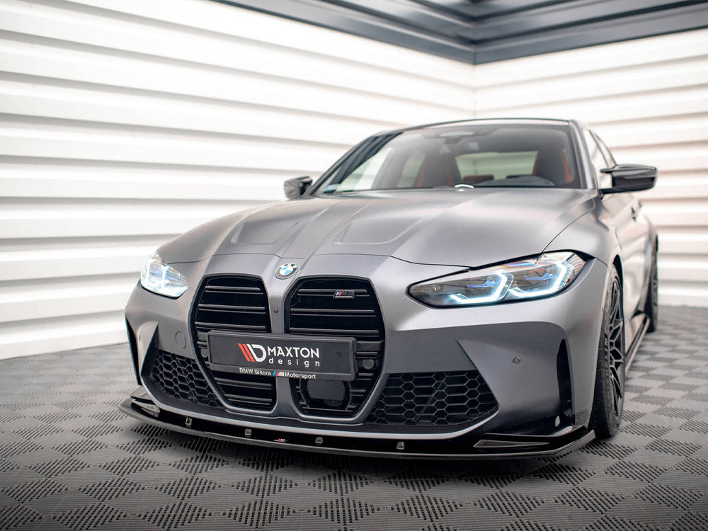 Front Splitter V.1 Bmw M4 G82 / M3 G80