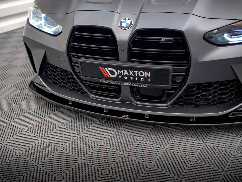 Front Splitter V.1 Bmw M4 G82 / M3 G80