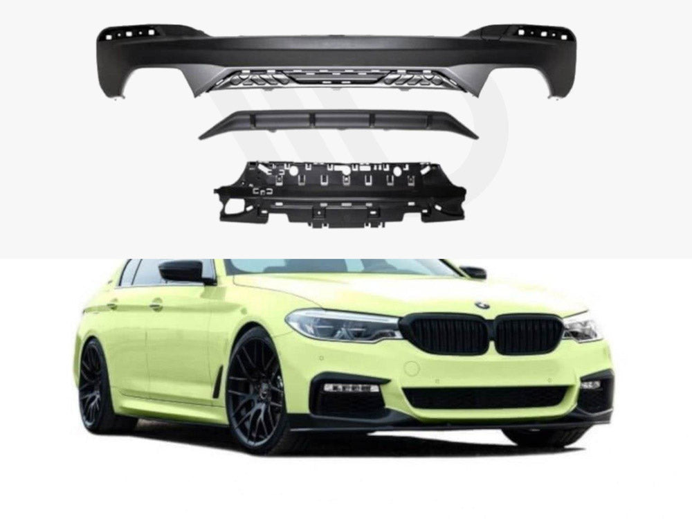 Rear Valance Sport - Performance Bmw 5Er G30 / G31 M-Sport (2017-2020)