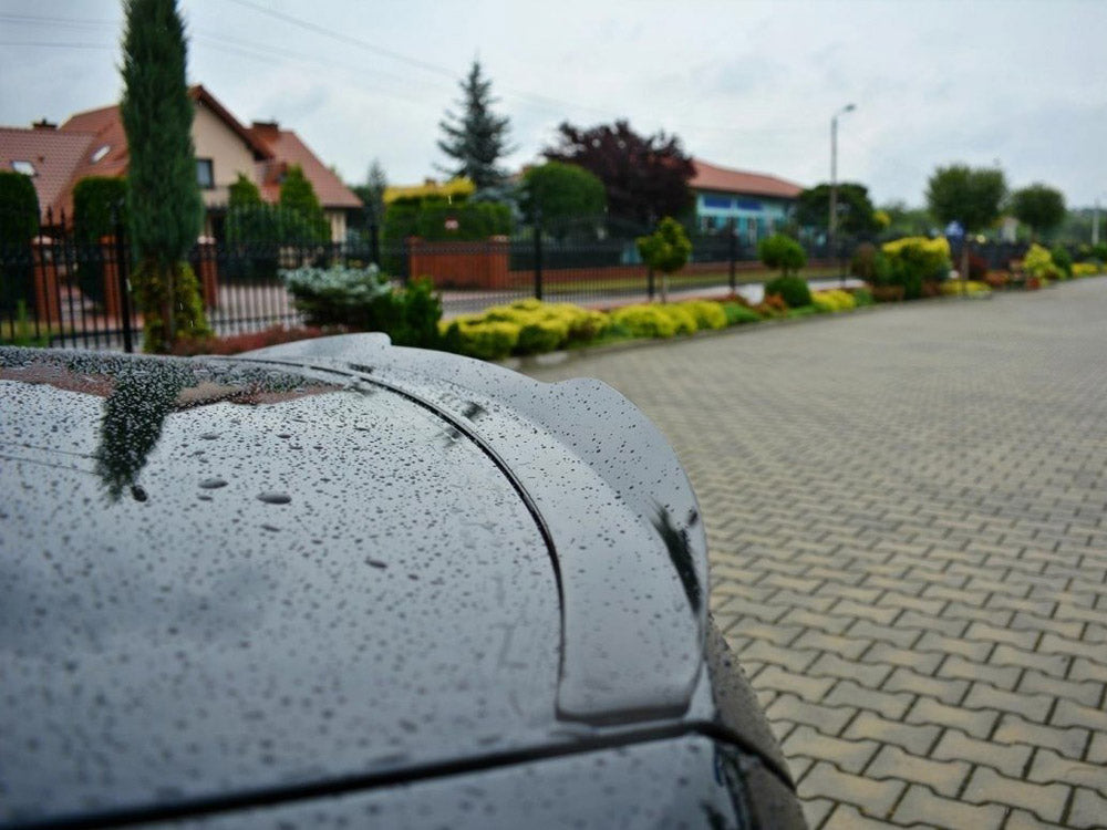 Spoiler Cap Bmw 3 E92 M-Sport (2006-2013) - Textured