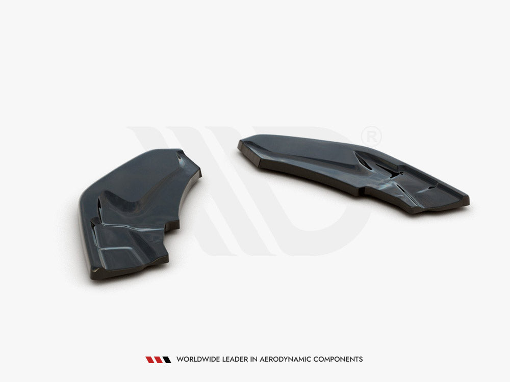 Rear Side Splitters Bmw X2 F39 M Sport