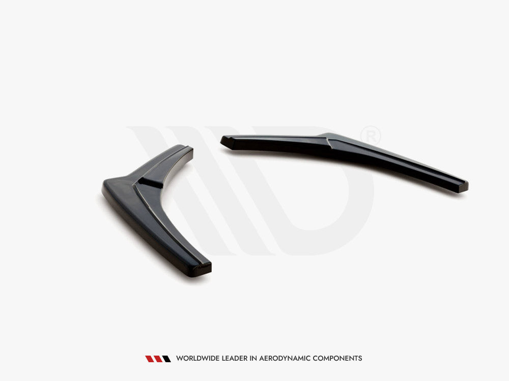 Rear Side Splitters V.2 Bmw 1 F20 / F21 Facelift