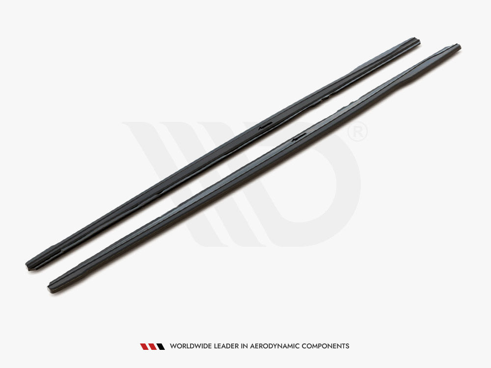 Side Skirts Diffusers V.2 Bmw 1 F20 M135I / M140I / M-Pack