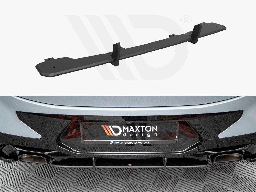 Street Pro Rear Diffuser Bmw X4 M-Pack G02 Facelift