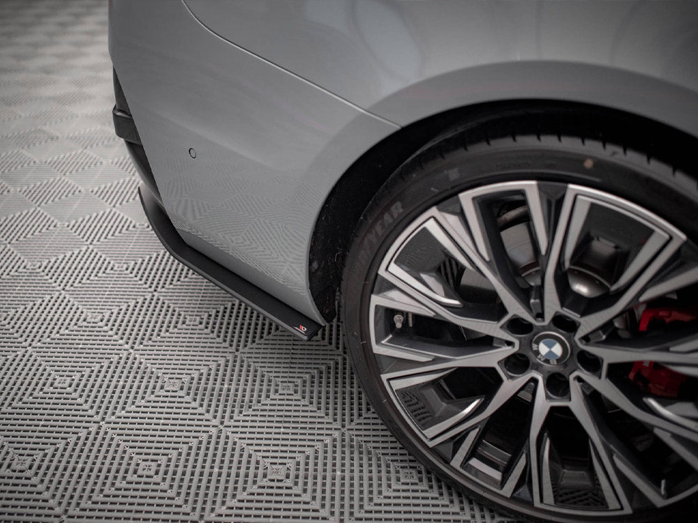 Street Pro Rear Side Splitters Bmw 4 Gran Coupe M-Pack G26