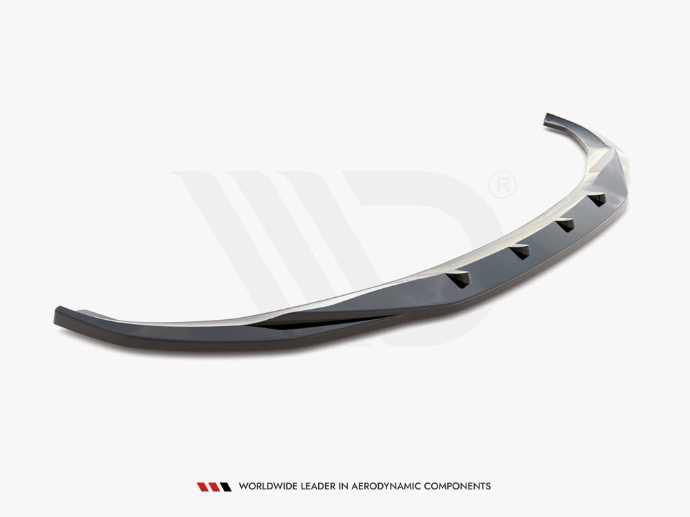 Front Splitter V.3 Bmw 4 / I4 Gran Coupe M-Pack / M440I G26