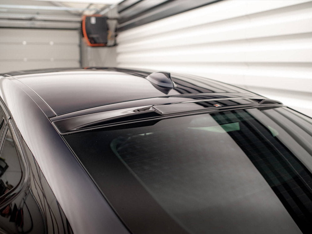 Rear Window Extension Bmw X6 F16 M-Pack / X6 M F86