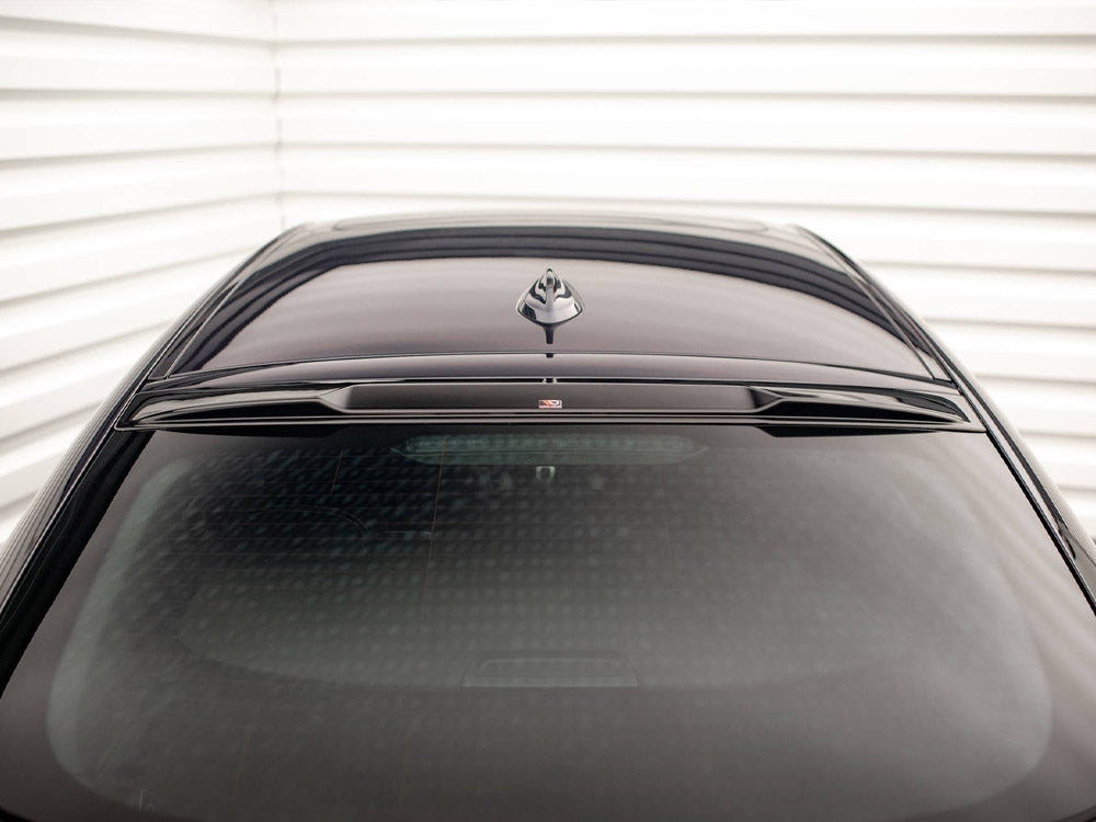 Rear Window Extension Bmw X6 F16 M-Pack / X6 M F86