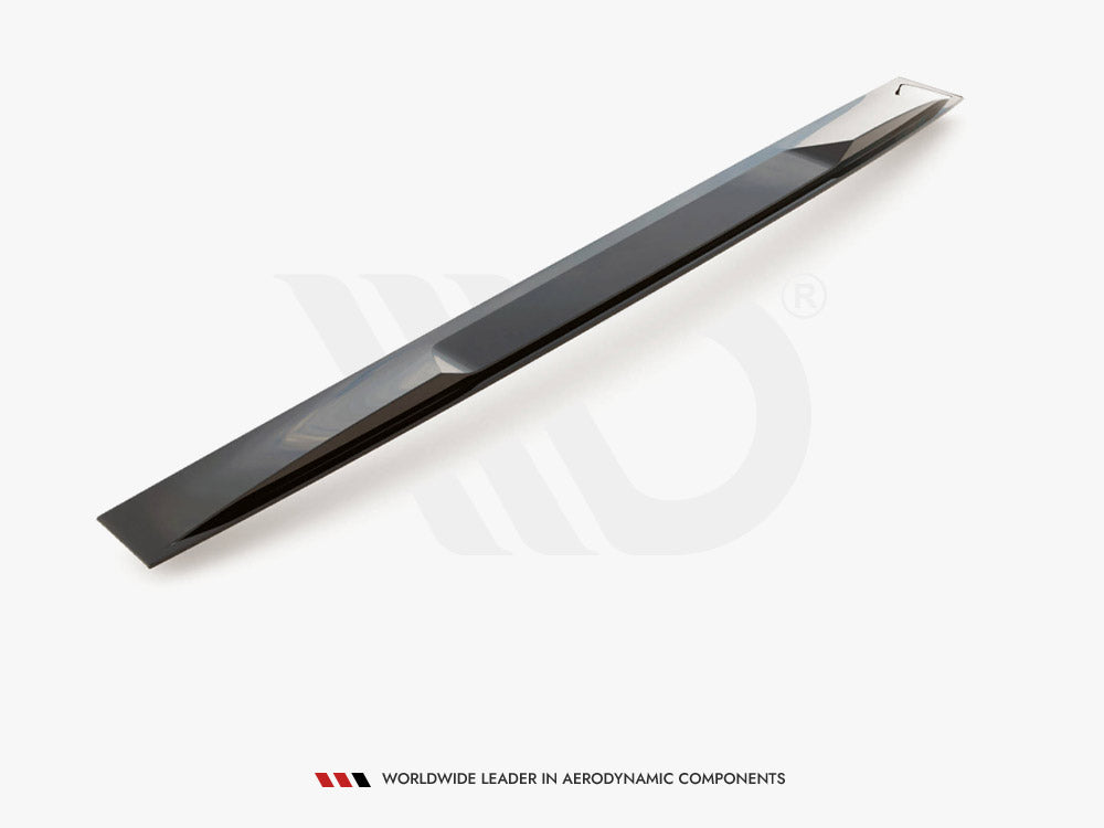 Rear Window Extension Bmw X6 F16 M-Pack / X6 M F86