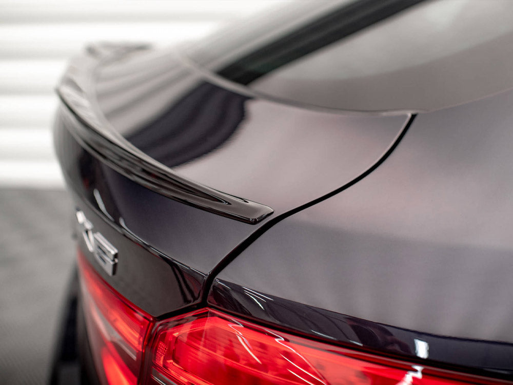Spoiler Cap 3D V.1 Bmw X6 F16 M-Pack / X6 M F86