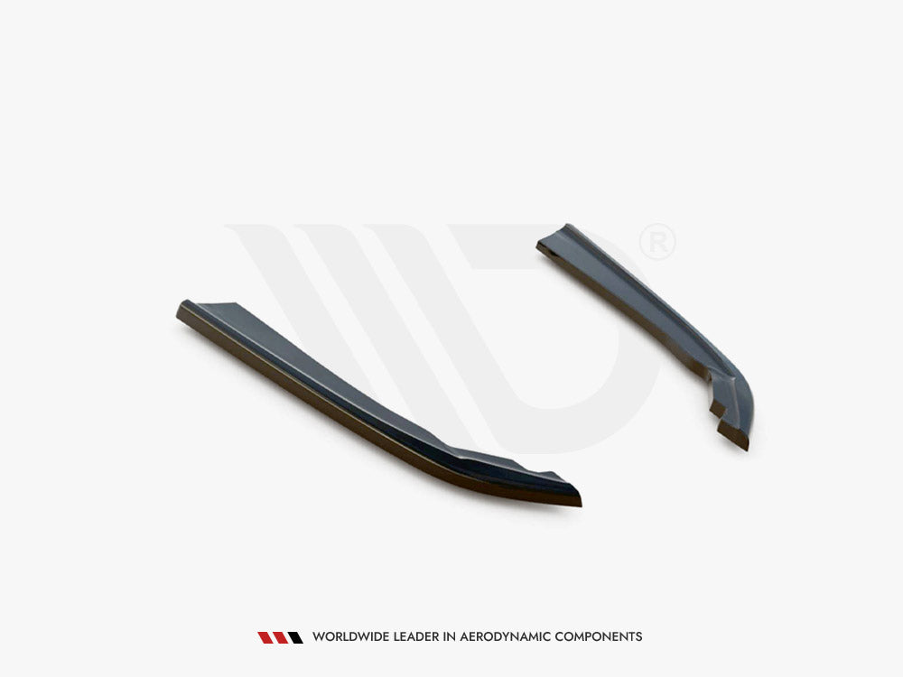 Rear Side Splitters V.4 Bmw M340I G20 / G21