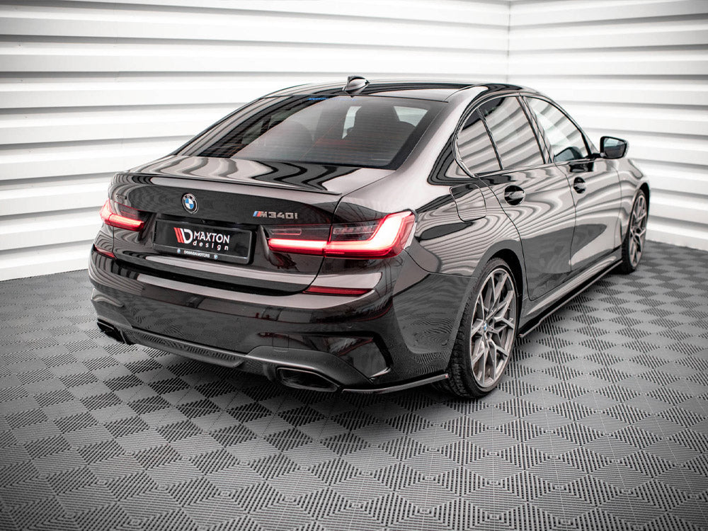 Rear Side Splitters V.4 Bmw M340I G20 / G21