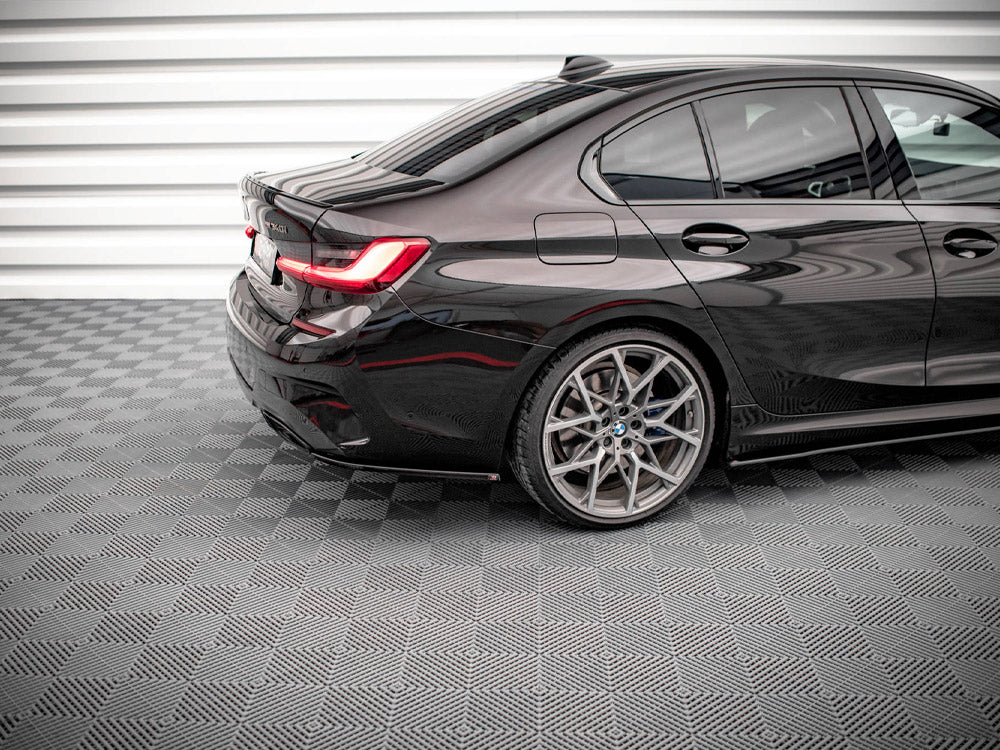 Rear Side Splitters V.4 Bmw M340I G20 / G21